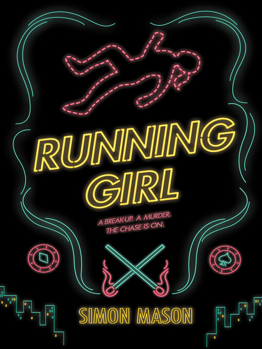 Title details for Running Girl by Simon Mason - Wait list